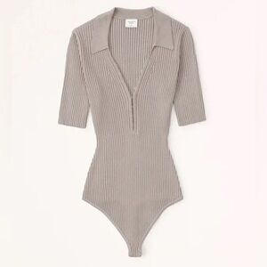Abercrombie and Fitch bodysuit